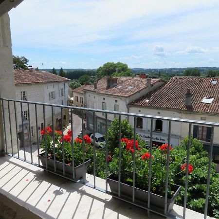 Apartment Bellevue Aubeterre-sur-Dronne Eksteriør billede