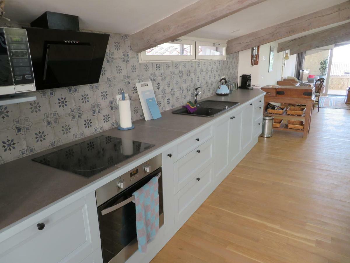 Apartment Bellevue Aubeterre-sur-Dronne Eksteriør billede