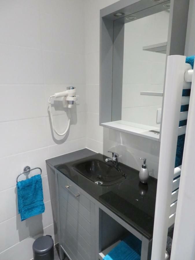 Apartment Bellevue Aubeterre-sur-Dronne Eksteriør billede