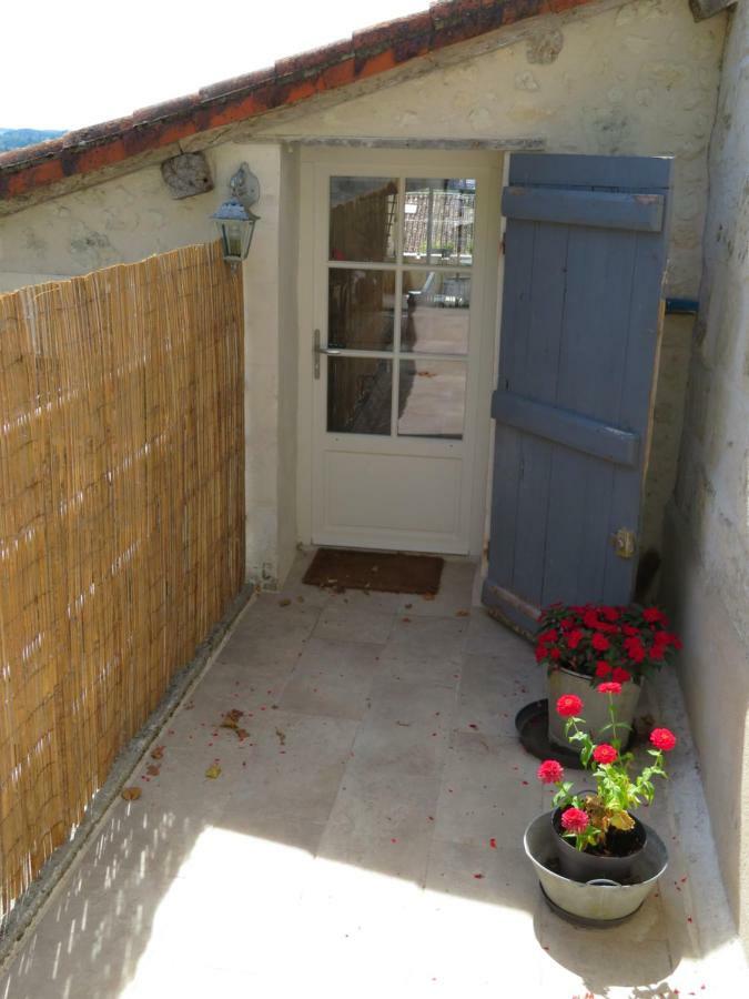 Apartment Bellevue Aubeterre-sur-Dronne Eksteriør billede